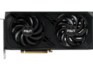 Видео карти Palit GeForce RTX 4070 SUPER Dual 12GB