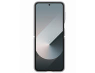 Калъфи Samsung Galaxy Z Flip6 калъф от екокожа, Gray