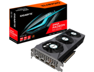 Видео карти GIGABYTE Radeon RX 6600 EAGLE 8GB