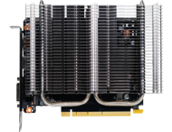 Видео карти Palit GeForce RTX 3050 KalmX 6GB