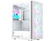Кутии MONTECH X3 MESH White