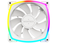 Вентилатори MONTECH RX120 PWM White