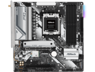 Дънни платки ASRock B650M Pro RS WiFi