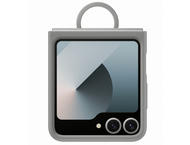 Калъфи Samsung Galaxy Z Flip6 силиконов калъф, Gray