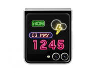 Калъфи Samsung Galaxy Z Flip6 калъф Flipsuit, Transparent
