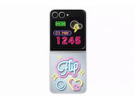 Калъфи Samsung Galaxy Z Flip6 калъф Flipsuit, Transparent