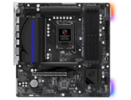 Дънни платки ASRock B760M PG Riptide
