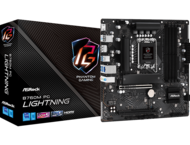Дънни платки ASRock B760M PG Lightning