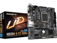 Дънни платки GIGABYTE H610M H V2 DDR4