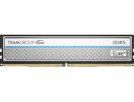 Оперативна памет 16GB DDR5 5600 MT/s TeamGroup ELITE PLUS Silver