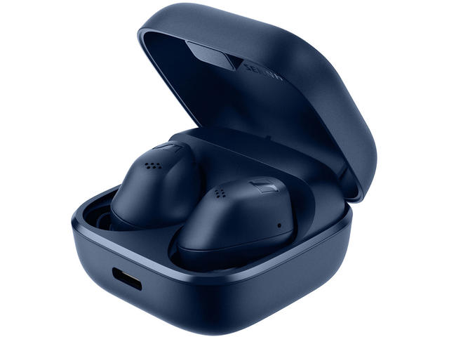 Слушалки Sennheiser ACCENTUM True Wireless - сини