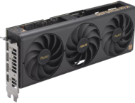 Видео карти ASUS ProArt GeForce RTX 4070 SUPER OC 12GB GDDR6X, разопакован продукт