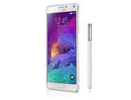 Смартфони Samsung Galaxy Note 4 (SM-N910C) 32GB, бял цвят
