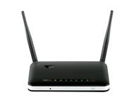 Мрежово оборудване D-Link Wireless N300 4G LTE Backup-Wan рутер
