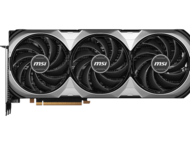 Видео карти MSI GeForce RTX 4080 SUPER 16G VENTUS 3X
