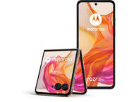 Смартфони Motorola Razr 50 Ultra 5G 512GB, Peach Fuzz