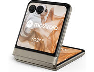 Смартфони Motorola Razr 50 256GB, Beach Sand