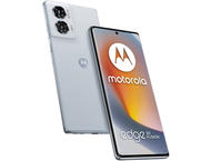 Смартфони Motorola Edge 50 Fusion 5G - 12GB RAM / 512GB, Marshmallow Blue