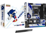 Дънни платки ASRock B760M PG SONIC WiFi