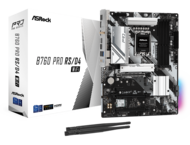 Дънни платки ASRock B760 Pro RS/D4 WiFi