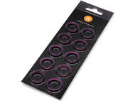 Части и аксесоари EK-Quantum Torque Color Ring 10-Pack HDC 16 - Purple