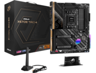Дънни платки ASRock X670E Taichi