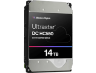 Твърди дискове 14TB 7200rpm Western Digital Ultrastar DC HC550
