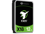 Твърди дискове 12TB 7200rpm Seagate Exos X18