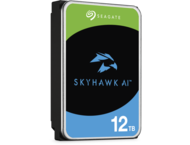 Твърди дискове 12TB 7200rpm Seagate SkyHawk AI