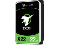 Твърди дискове 22TB 7200rpm Seagate Exos X22