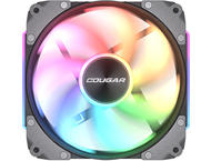 Вентилатори COUGAR Apolar 120 ARGB Black
