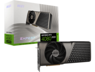 Видео карти MSI GeForce RTX 4080 SUPER 16GB EXPERT