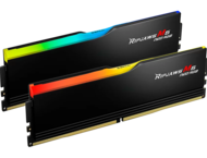 Оперативна памет 32GB (2x16GB) DDR5 6000 MT/s G.SKILL Ripjaws M5 Neo RGB Black