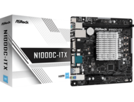 Дънни платки ASRock N100DC-ITX