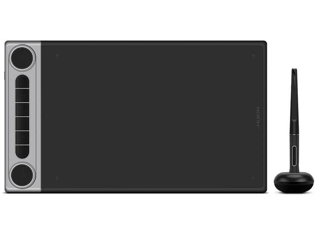 Графични таблети HUION Inspiroy Dial 2