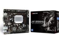 Дънни платки Biostar J4125NHU
