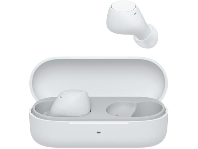 Слушалки Sony WF-C510, White
