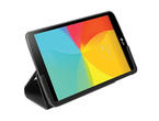 Калъфи за таблети Krusell Malmo Tablet Case - кожен кейс и поставка за LG G Pad 8.0 (черен)