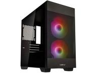 Кутии Lian Li LANCOOL 205M MESH Black