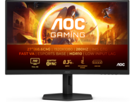 Монитори AOC C27G4ZXU