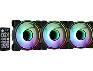 Вентилатори AeroCool Mirage 12 ARGB Pro