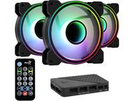 Вентилатори AeroCool Mirage 12 ARGB Pro