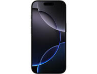 Смартфони Apple iPhone 16 Pro - 8GB RAM / 128GB, Black Titanium