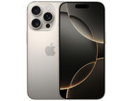 Смартфони Apple iPhone 16 Pro - 8GB RAM / 256GB, Natural Titanium