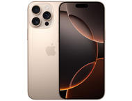 Смартфони Apple iPhone 16 Pro Max - 8GB RAM / 256GB, Desert Titanium