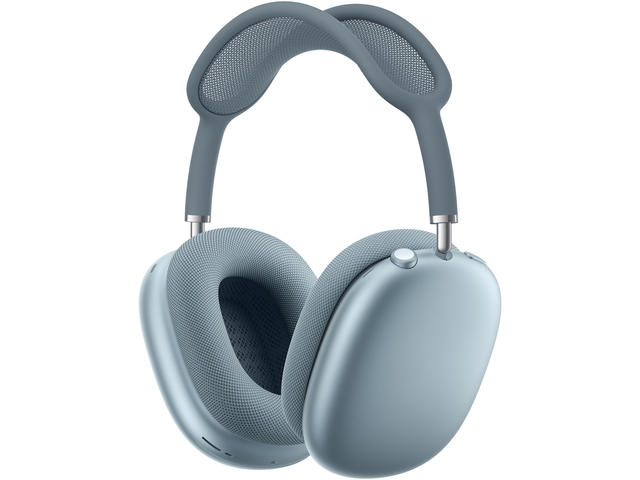 Слушалки Apple AirPods Max (USB-C) - Blue