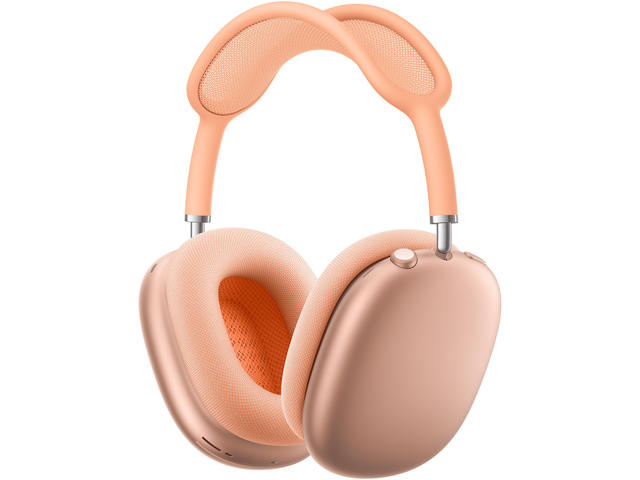 Слушалки Apple AirPods Max (USB-C) - Orange