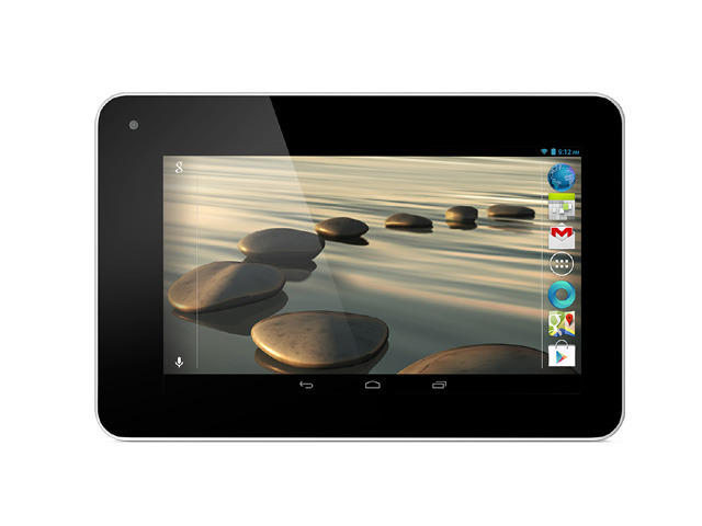 Таблети Acer Iconia B1-710 16GB, бял цвят, с нарушена опаковка