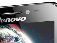 Смартфони Lenovo A606 8GB, черен цвят