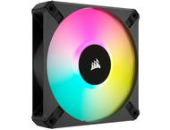 Вентилатори Corsair iCUE AF140 RGB ELITE Black Dual Pack